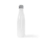 "Embrace the Fun!" Stainless Steel Water Bottle, 17oz
